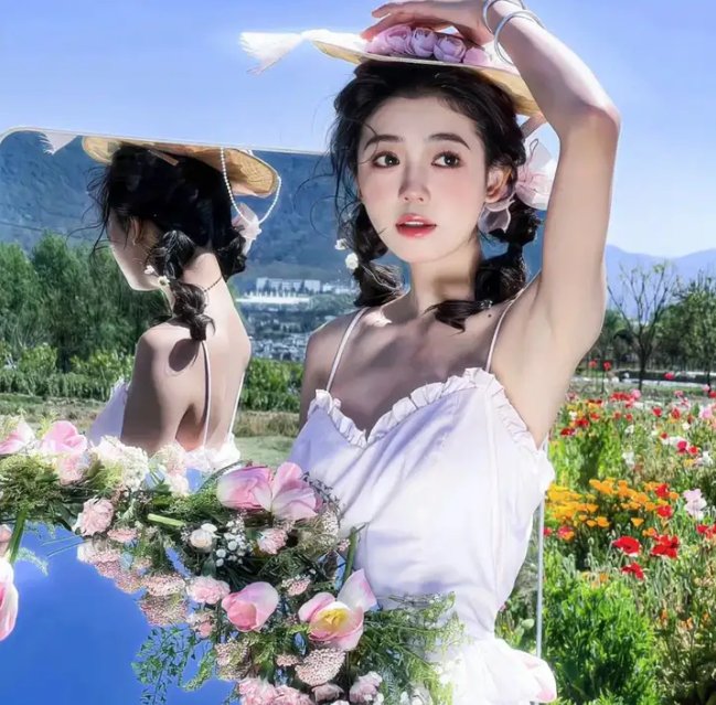 海边